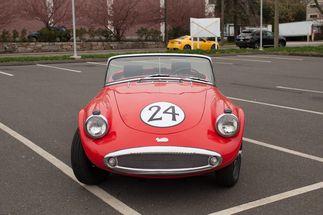 1962 Daimler SP250 - Image 3 of 31