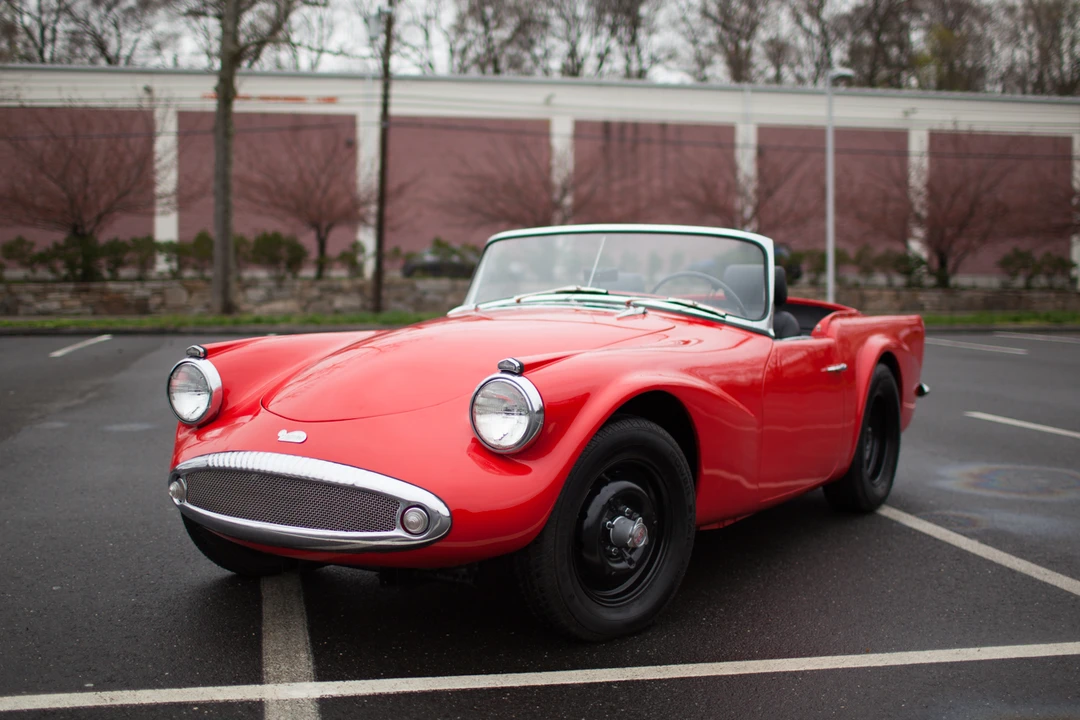1962 Daimler SP250 - Image 26 of 31