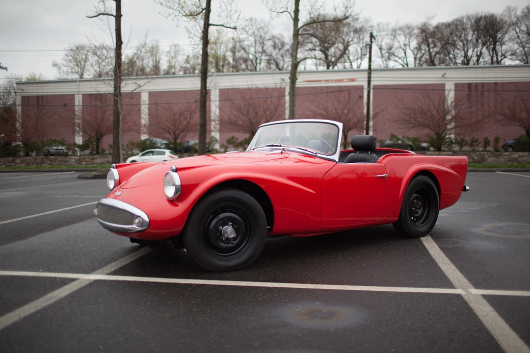 1962 Daimler SP250 - Image 25 of 31