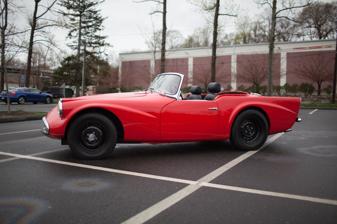 1962 Daimler SP250 - Image 24 of 31
