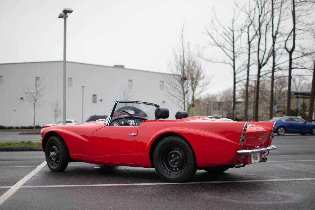 1962 Daimler SP250 - Image 22 of 31
