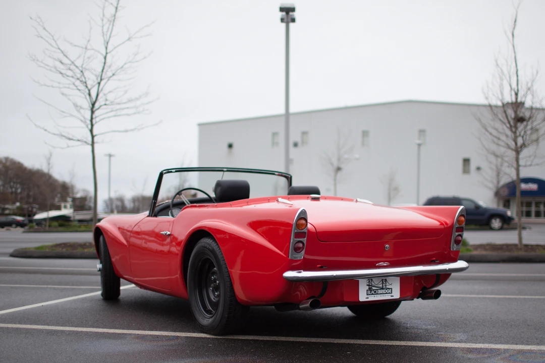 1962 Daimler SP250 - Image 21 of 31