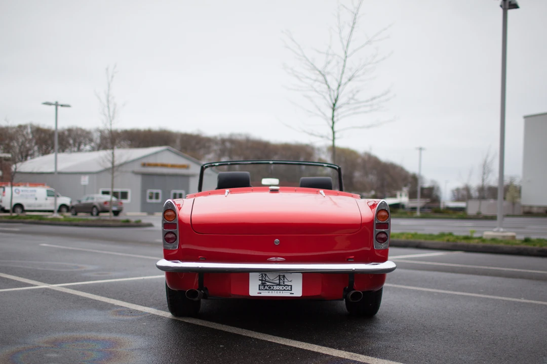 1962 Daimler SP250 - Image 19 of 31