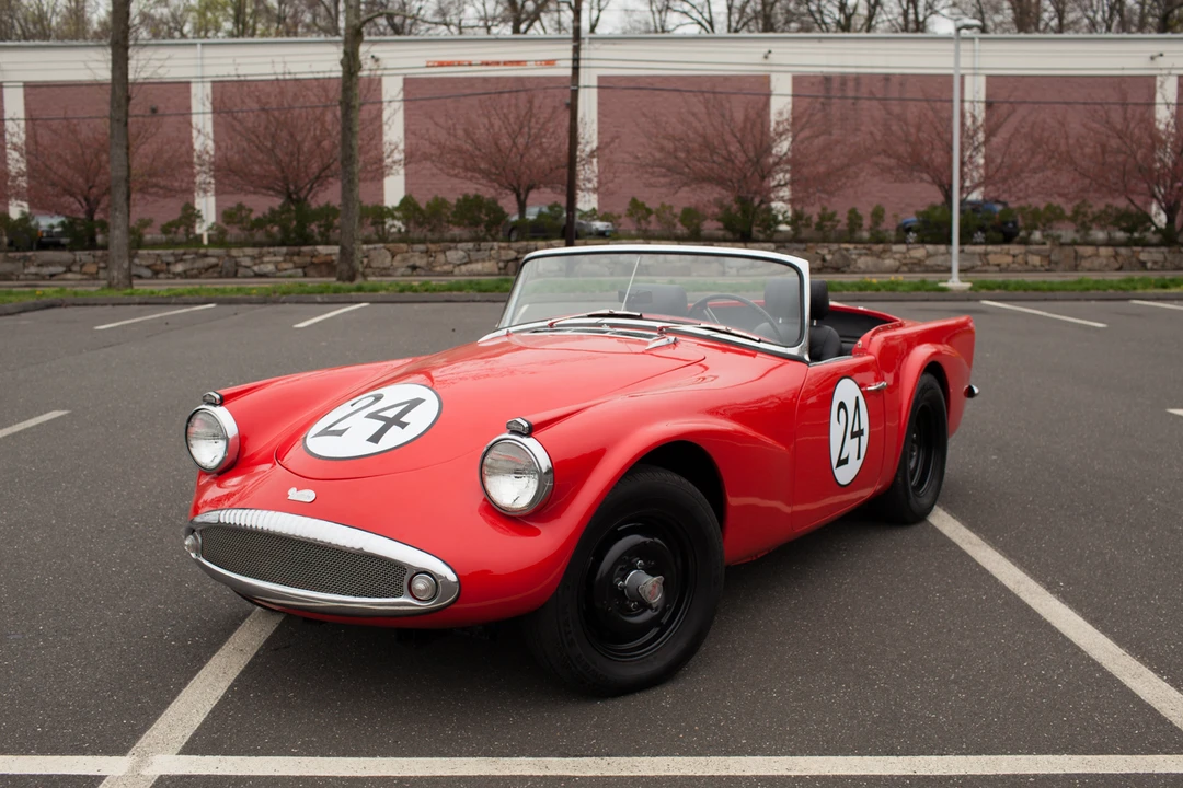 1962 Daimler SP250 - Image 13 of 31
