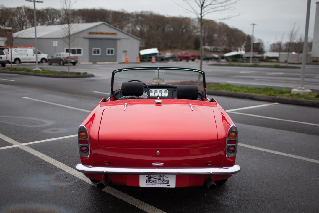 1962 Daimler SP250 - Image 20 of 31