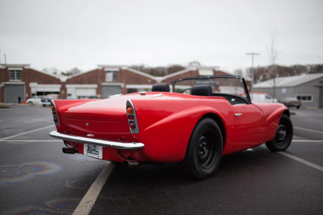 1962 Daimler SP250 - Image 18 of 31
