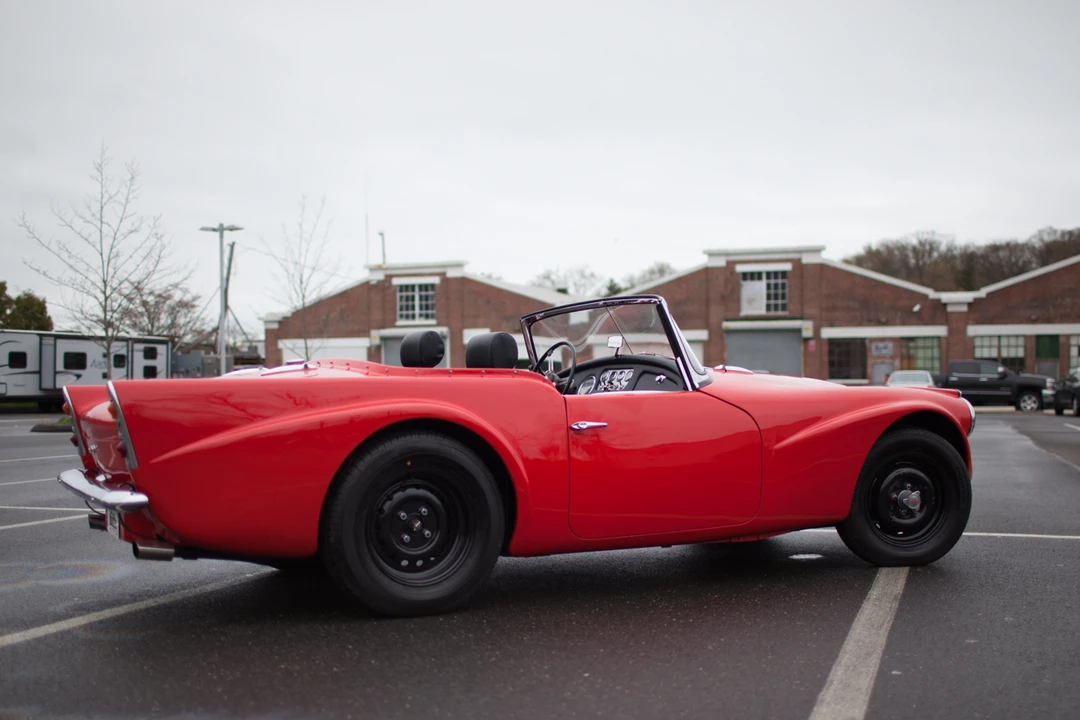 1962 Daimler SP250 - Image 17 of 31
