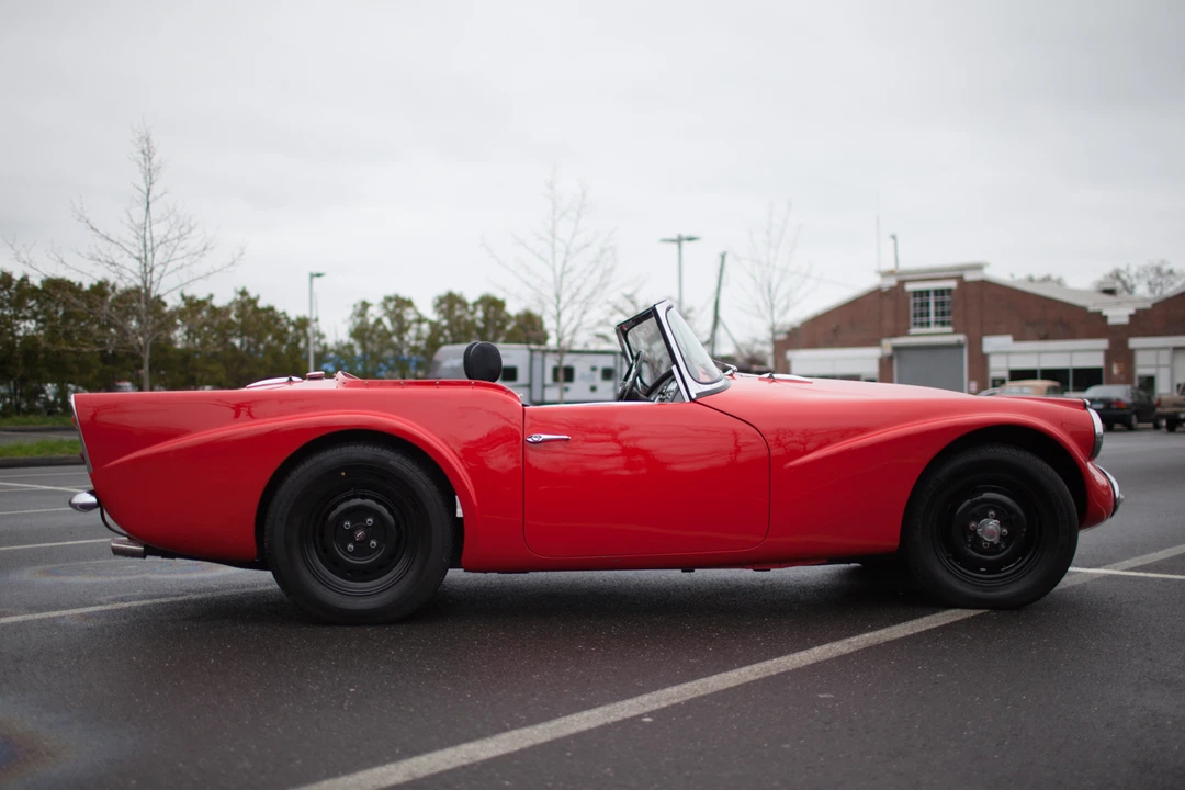 1962 Daimler SP250 - Image 16 of 31