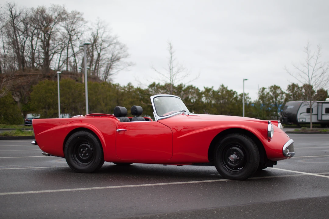 1962 Daimler SP250 - Image 15 of 31