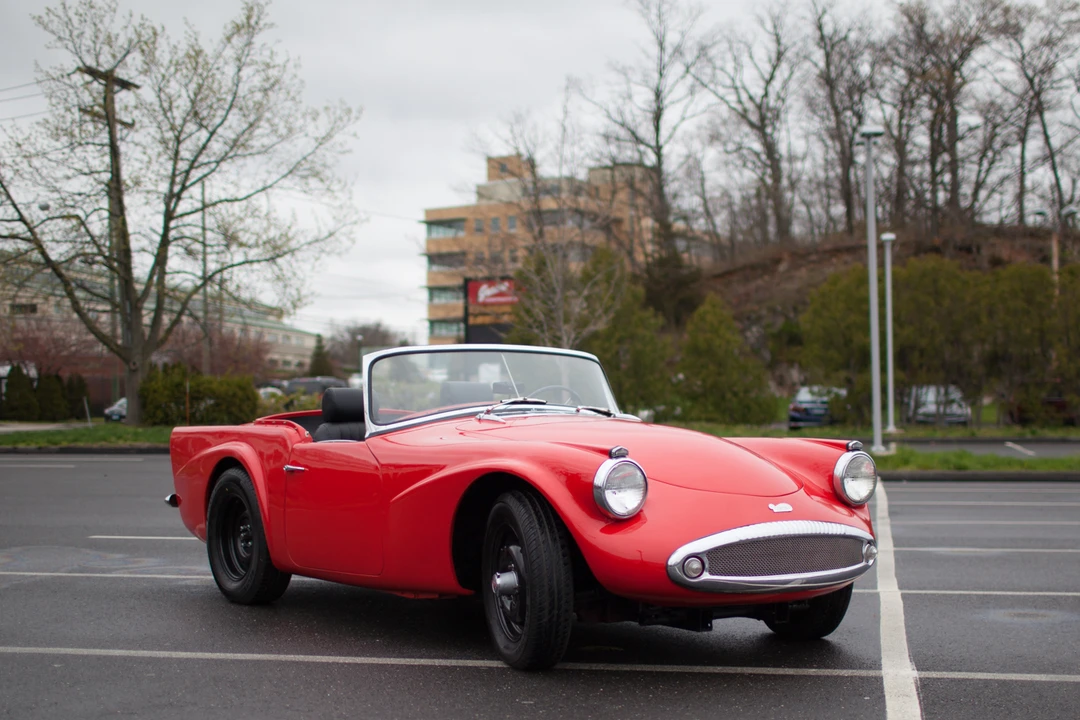 1962 Daimler SP250 - Image 14 of 31