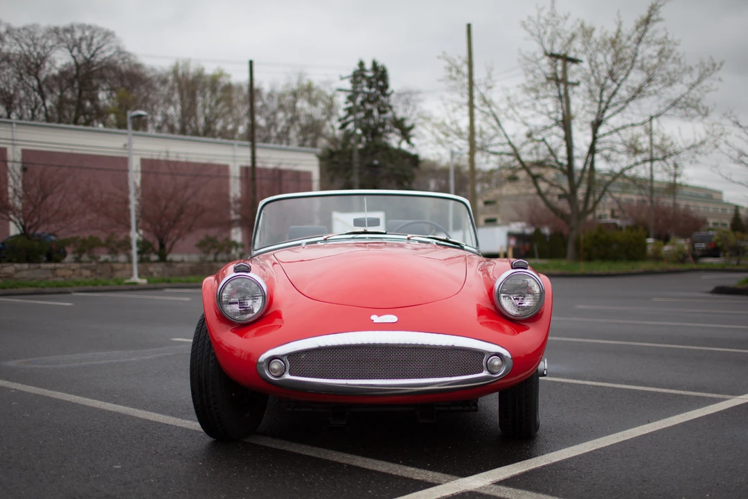 1962 Daimler SP250 - Image 27 of 31