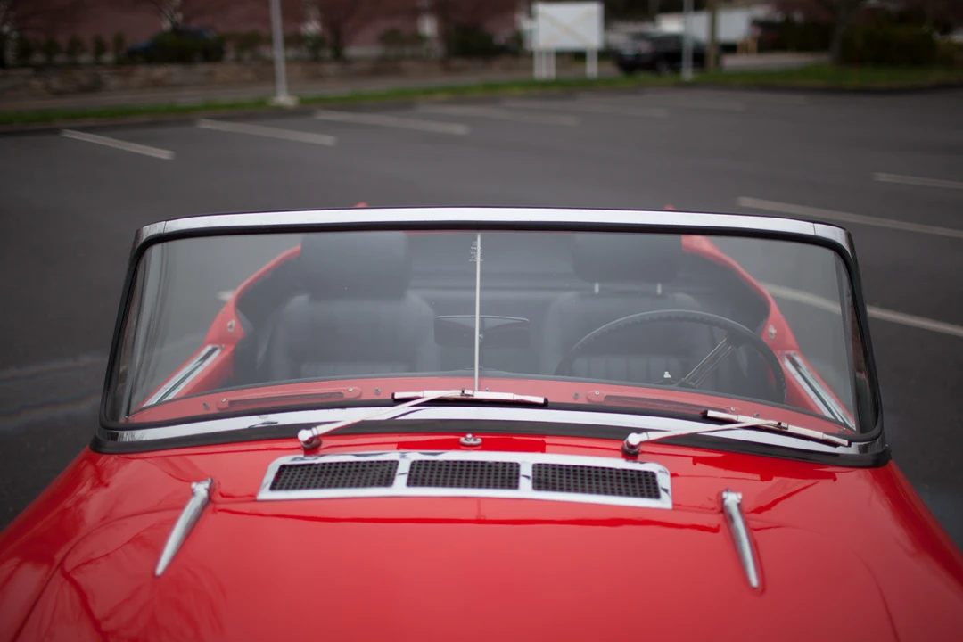 1962 Daimler SP250 - Image 29 of 31