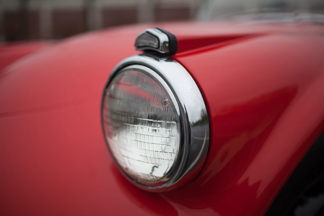 1962 Daimler SP250 - Image 31 of 31