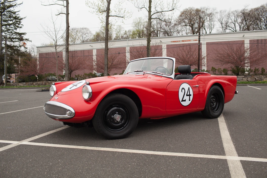 1962 Daimler SP250 - Image 12 of 31