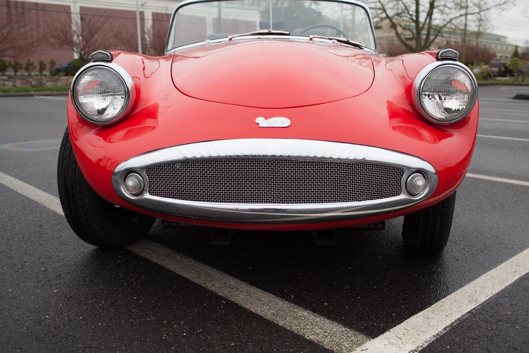 1962 Daimler SP250 - Image 28 of 31