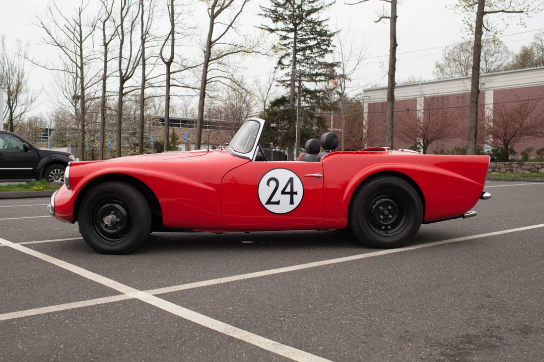 1962 Daimler SP250 - Image 11 of 31