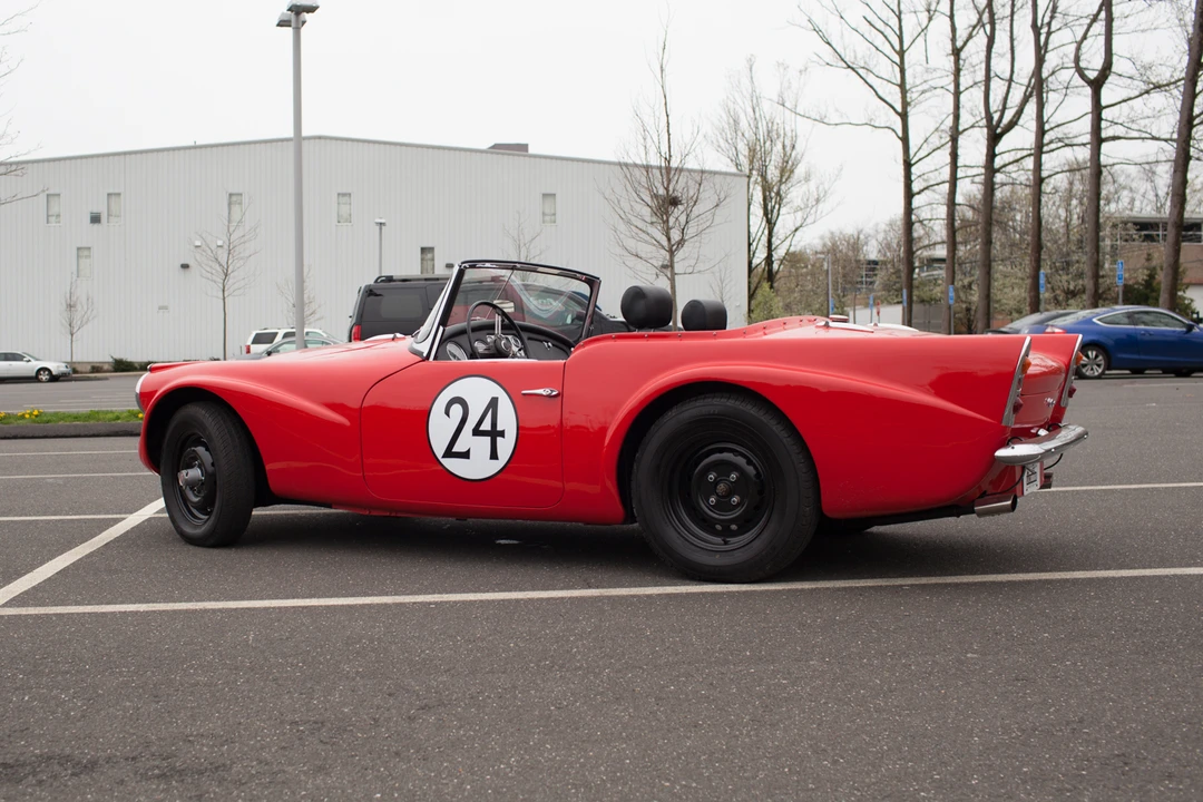 1962 Daimler SP250 - Image 10 of 31