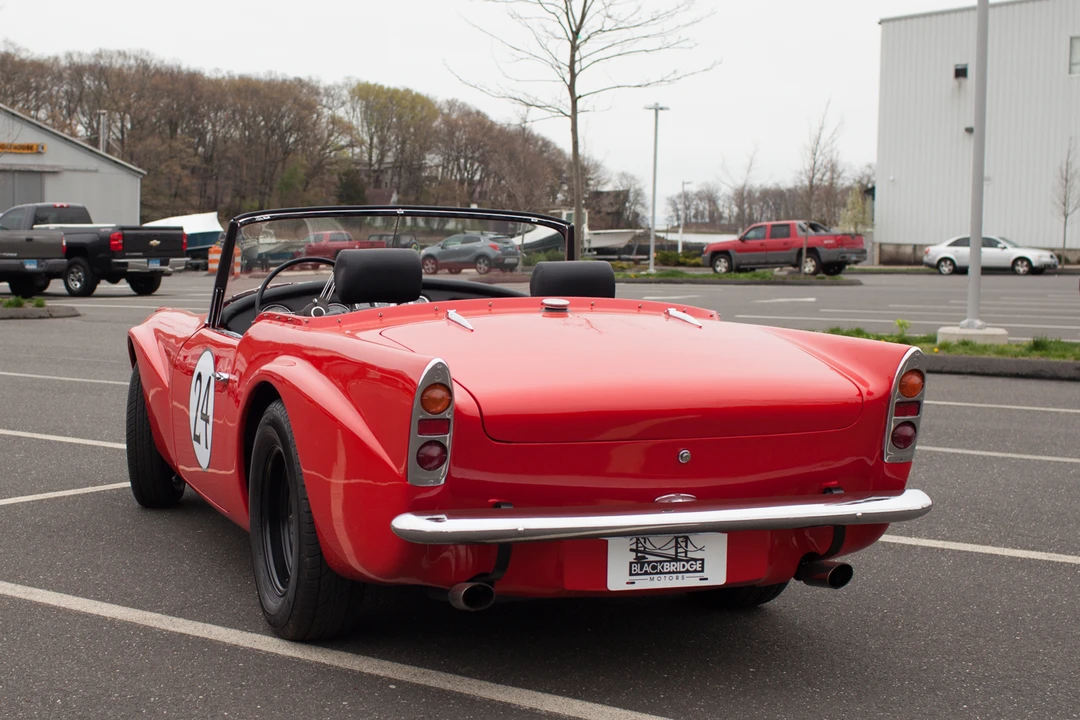 1962 Daimler SP250 - Image 9 of 31