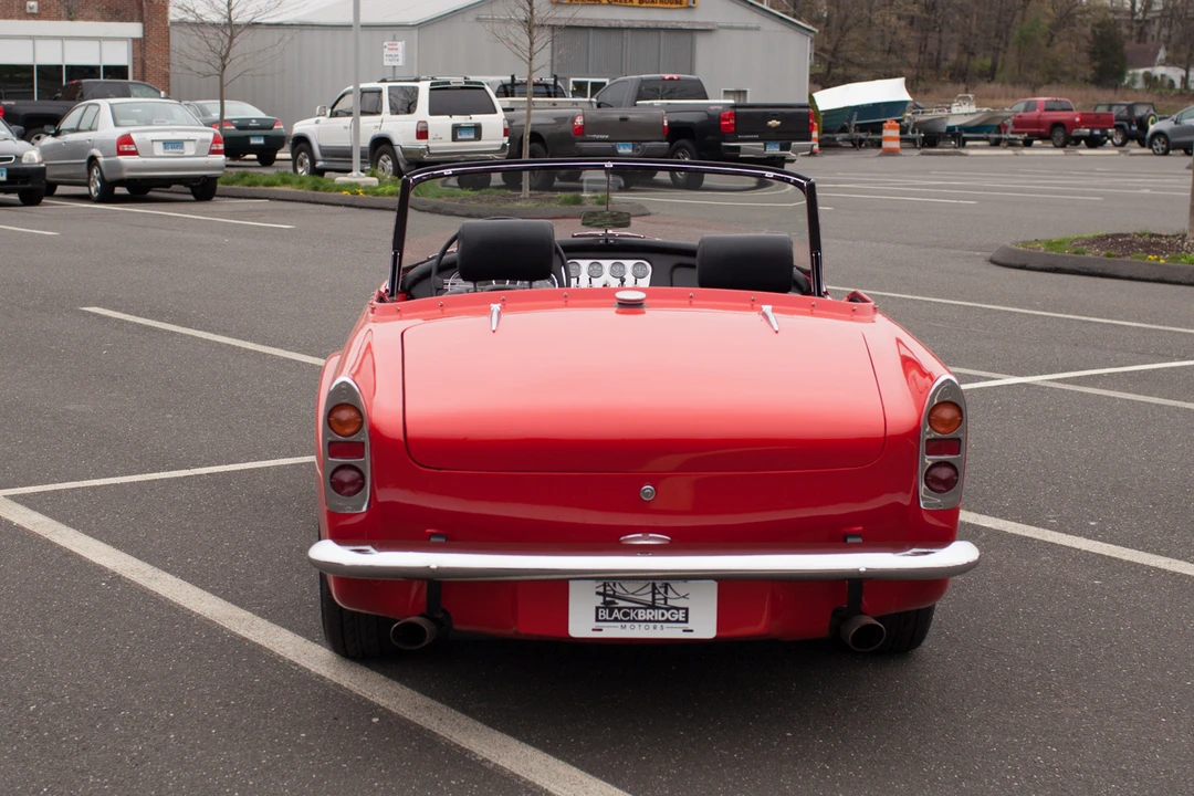 1962 Daimler SP250 - Image 8 of 31