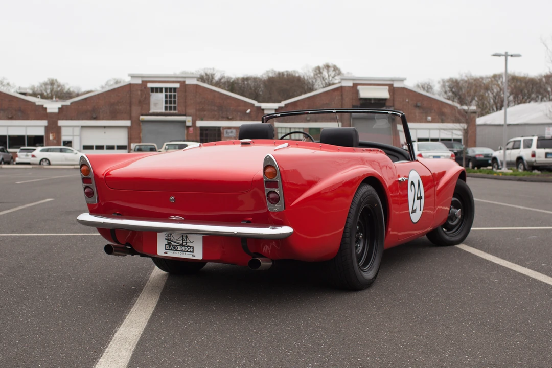 1962 Daimler SP250 - Image 7 of 31