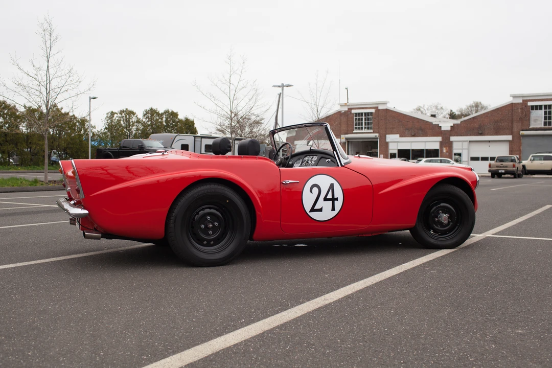 1962 Daimler SP250 - Image 6 of 31