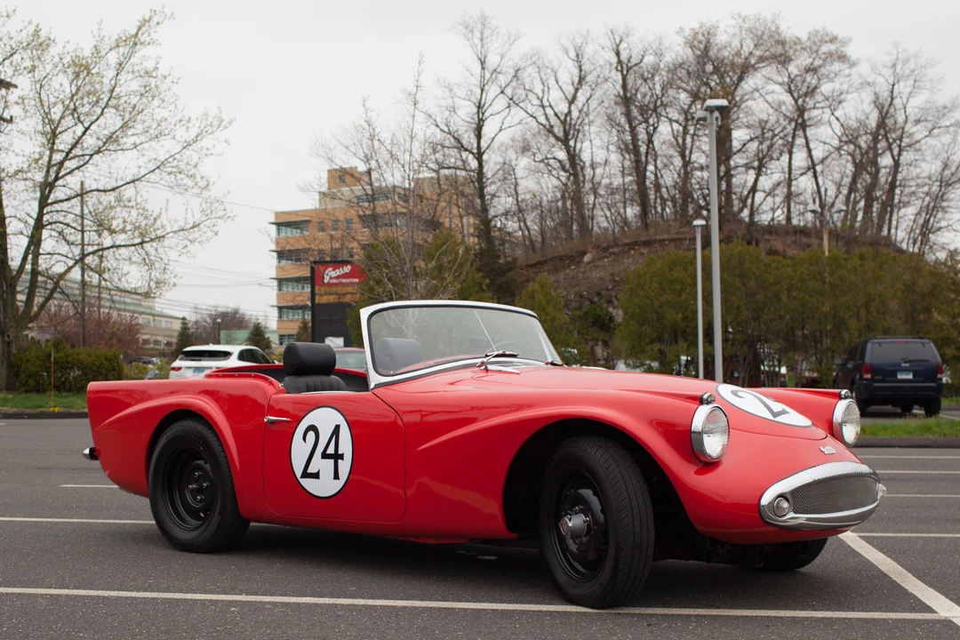 1962 Daimler SP250 - Image 5 of 31