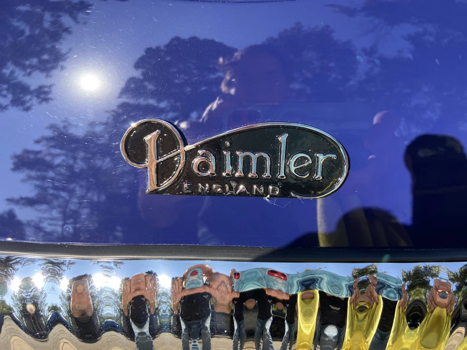 1962 Daimler SP250 - Image 27 of 31