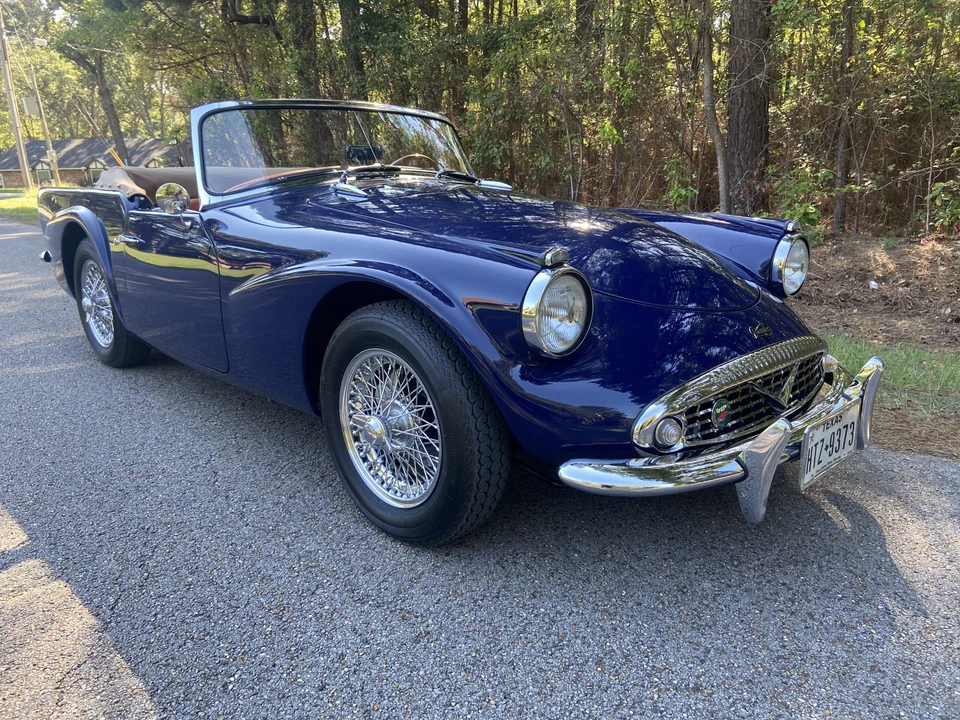 1962 Daimler SP250 - Image 9 of 31