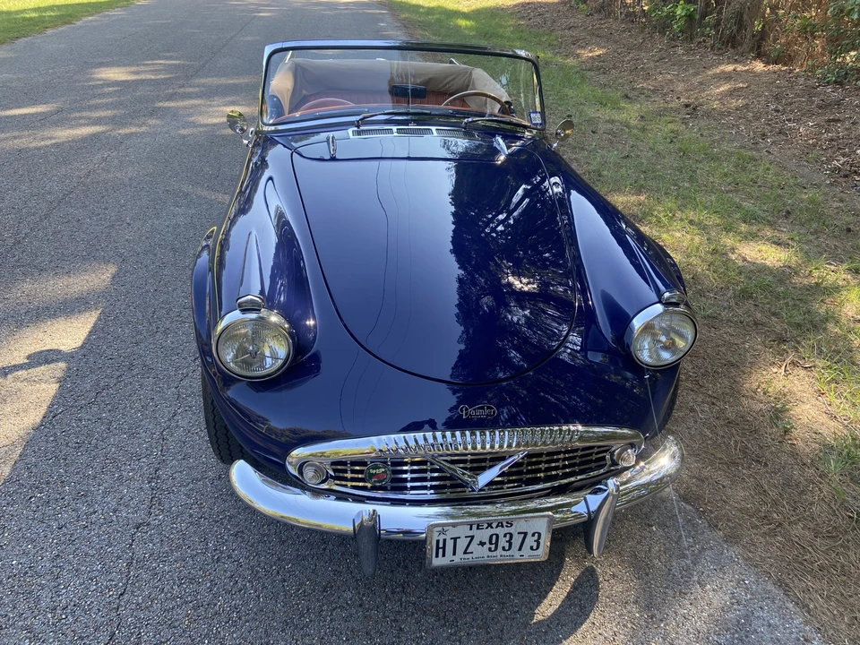 1962 Daimler SP250 - Image 7 of 31