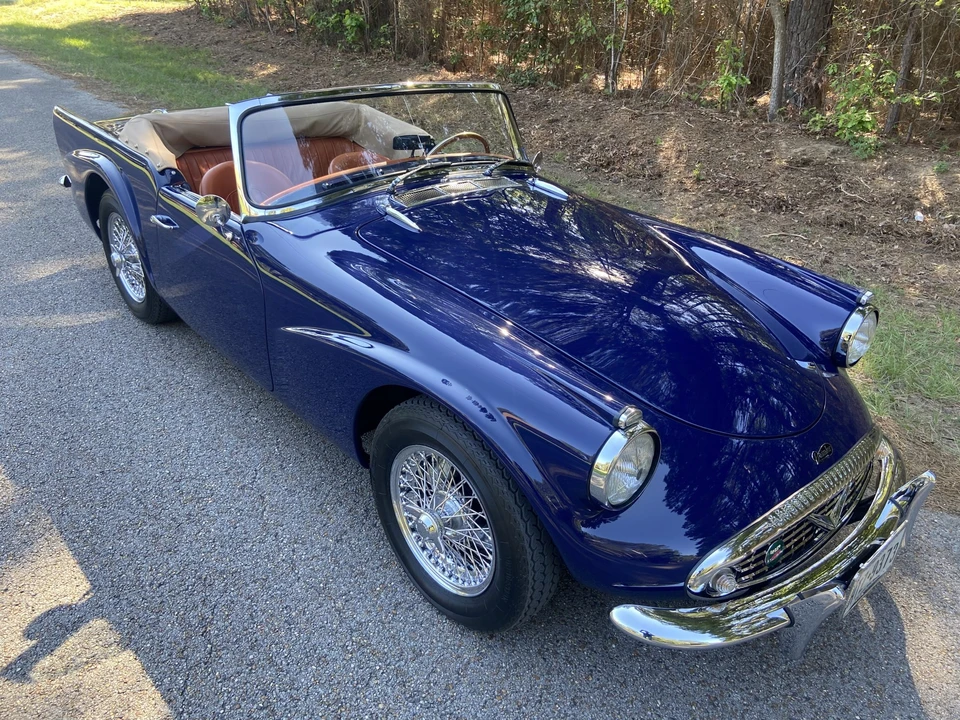 1962 Daimler SP250 - Image 8 of 31