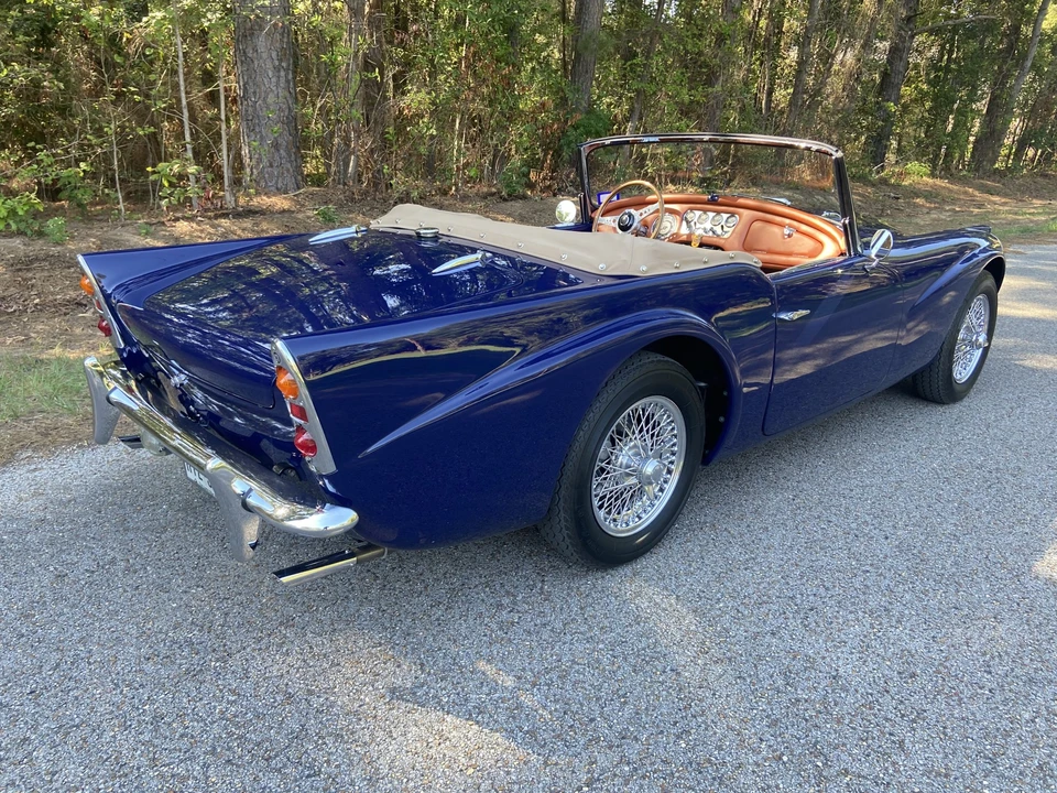 1962 Daimler SP250 - Image 10 of 31
