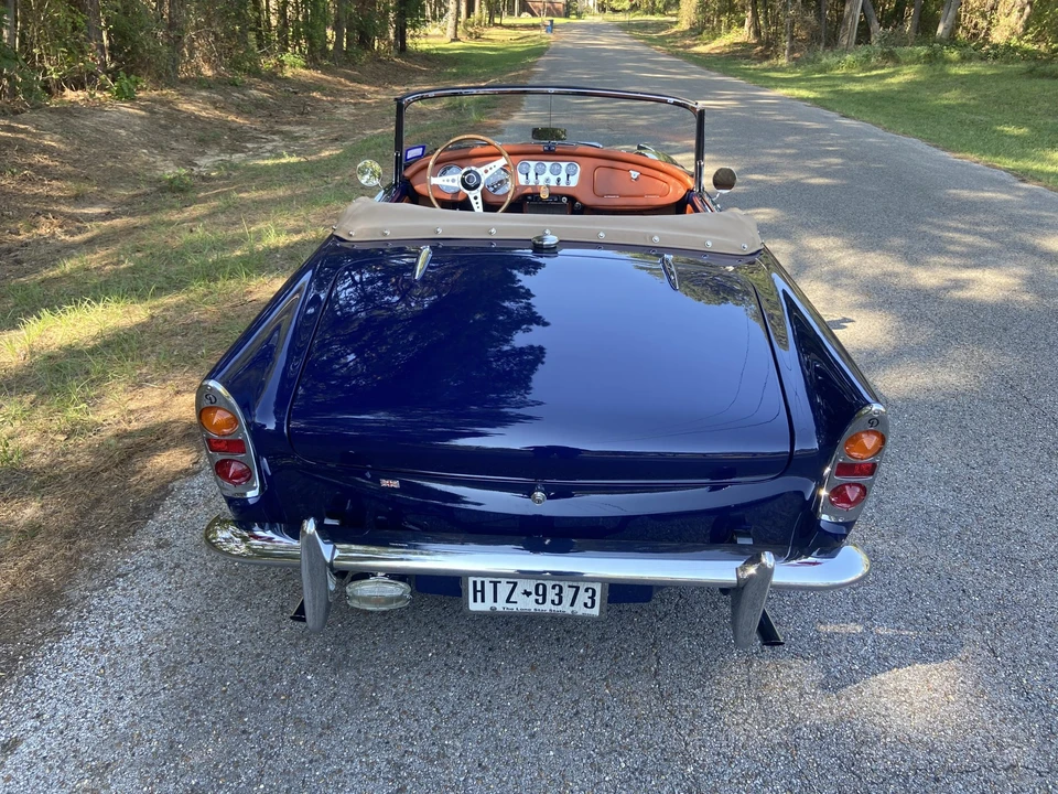 1962 Daimler SP250 - Image 11 of 31