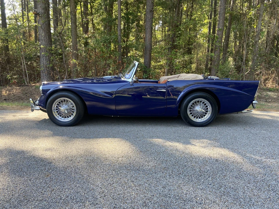 1962 Daimler SP250 - Image 13 of 31