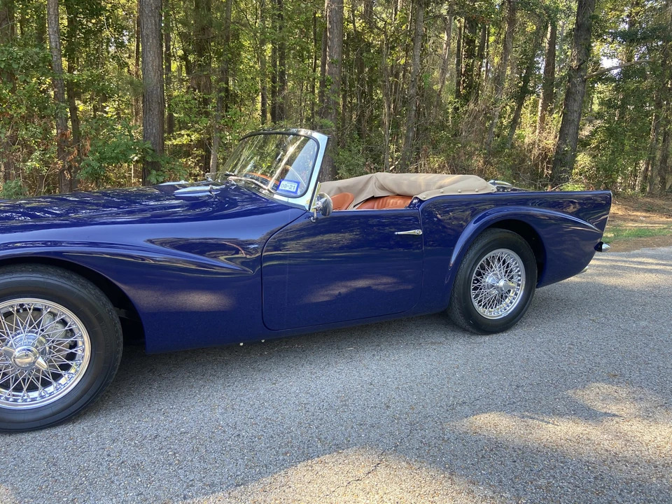 1962 Daimler SP250 - Image 22 of 31