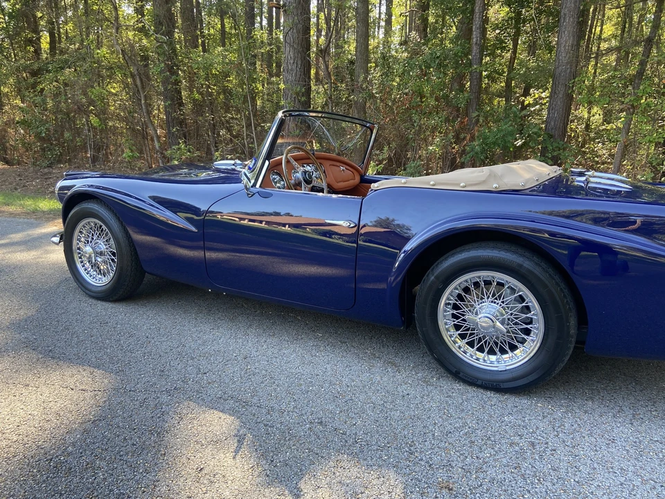1962 Daimler SP250 - Image 21 of 31