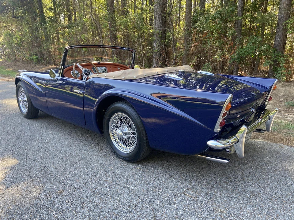 1962 Daimler SP250 - Image 12 of 31