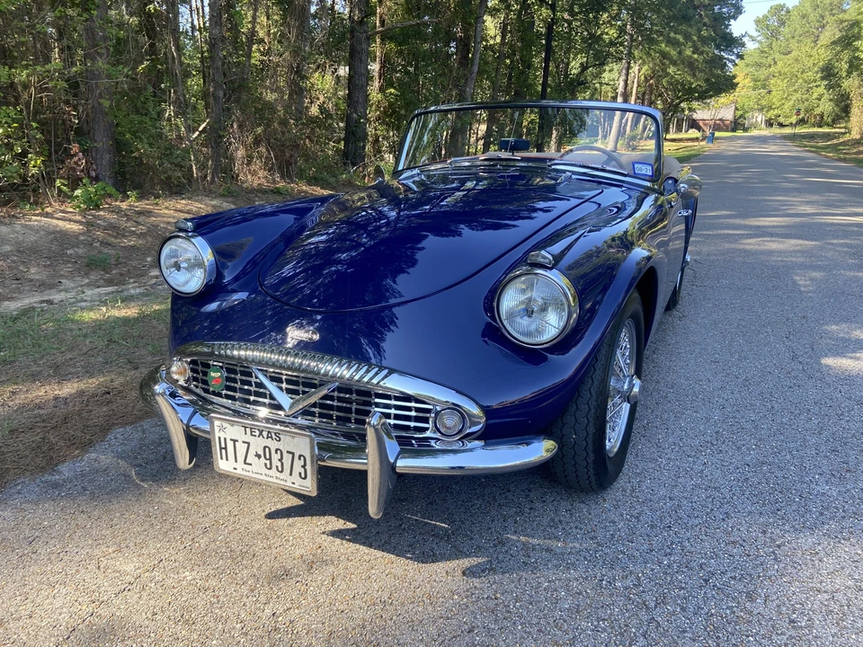 1962 Daimler SP250 - Image 4 of 31