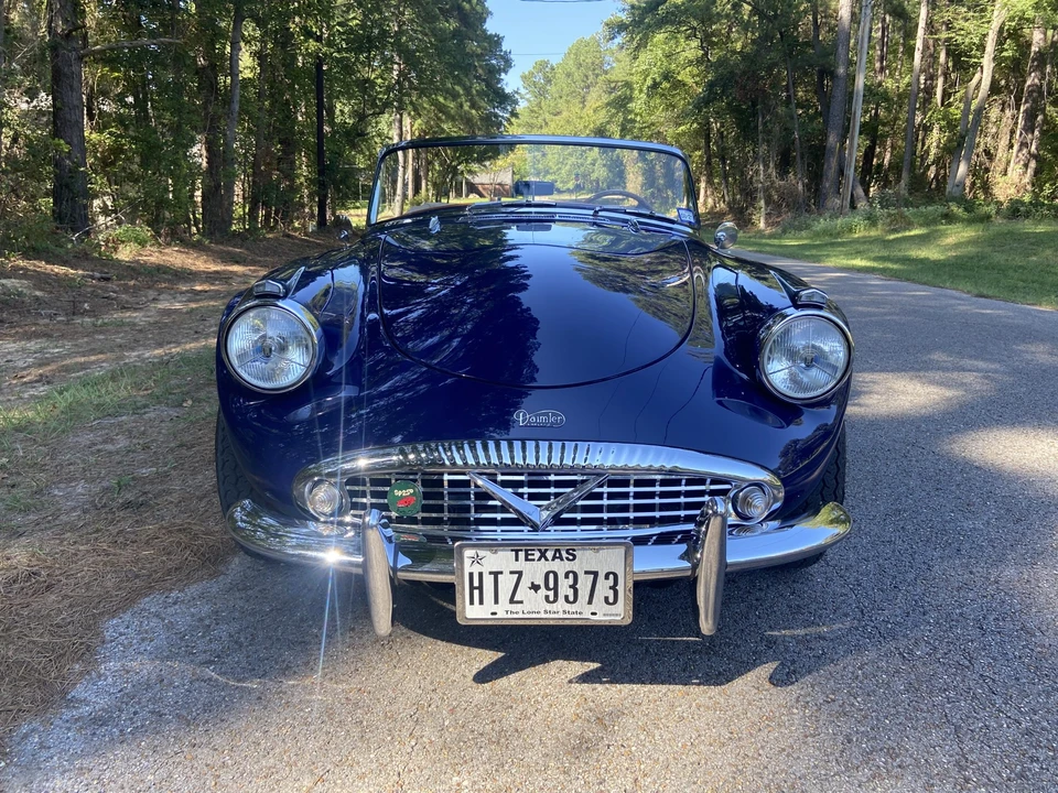 1962 Daimler SP250 - Image 6 of 31