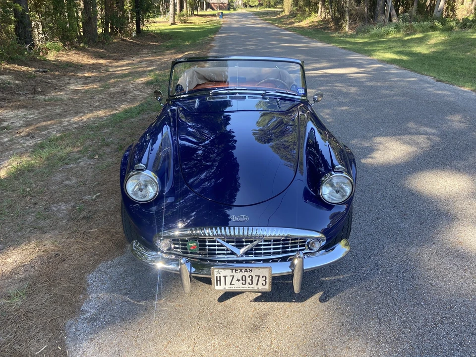 1962 Daimler SP250 - Image 5 of 31