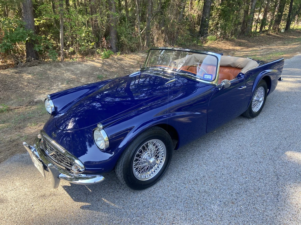 1962 Daimler SP250 - Image 3 of 31