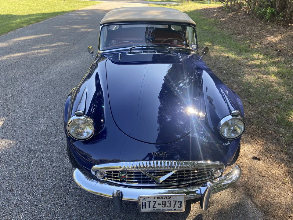 1962 Daimler SP250 - Image 24 of 31