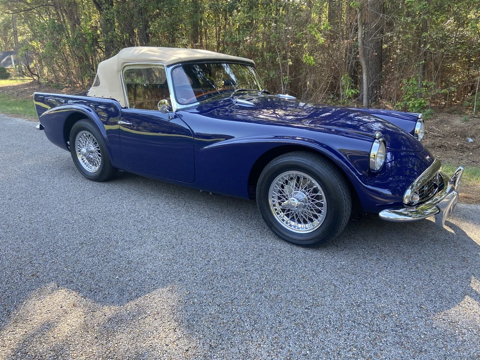 1962 Daimler SP250 - Image 16 of 31