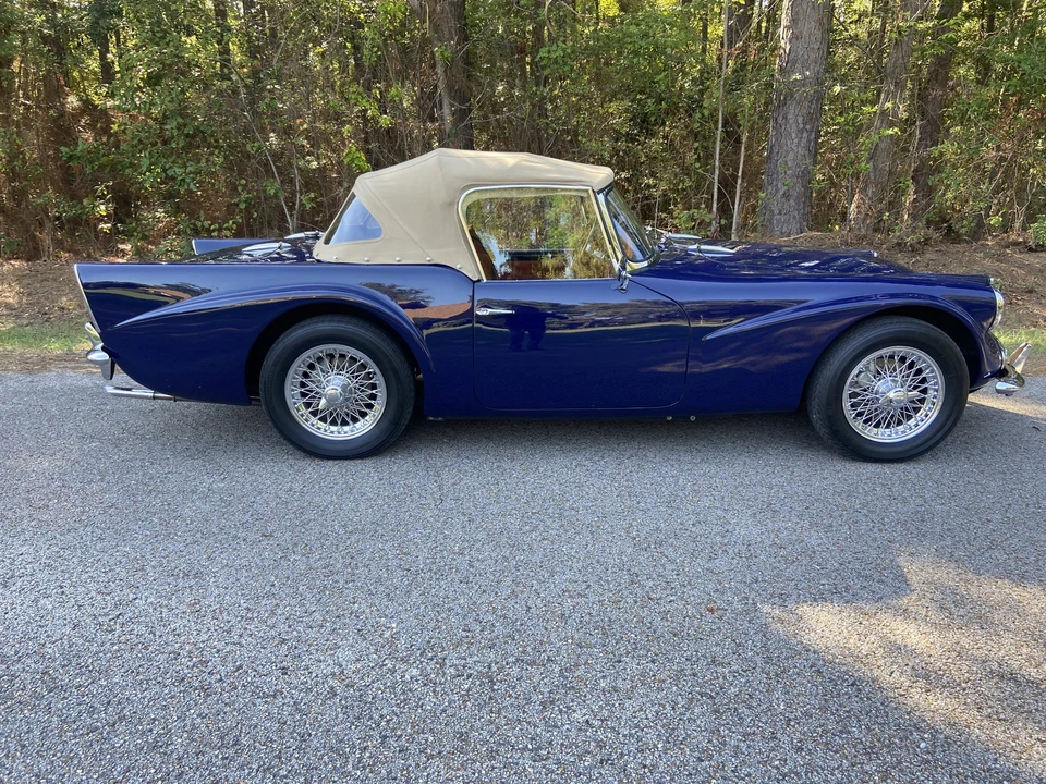 1962 Daimler SP250 - Image 18 of 31