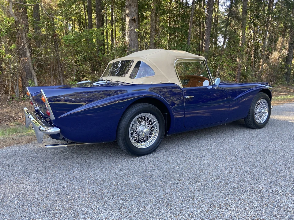 1962 Daimler SP250 - Image 19 of 31