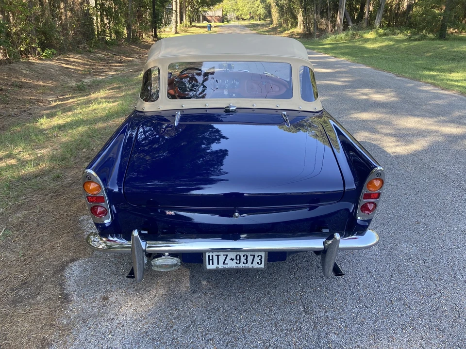 1962 Daimler SP250 - Image 26 of 31