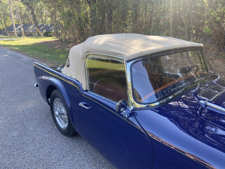 1962 Daimler SP250 - Image 17 of 31