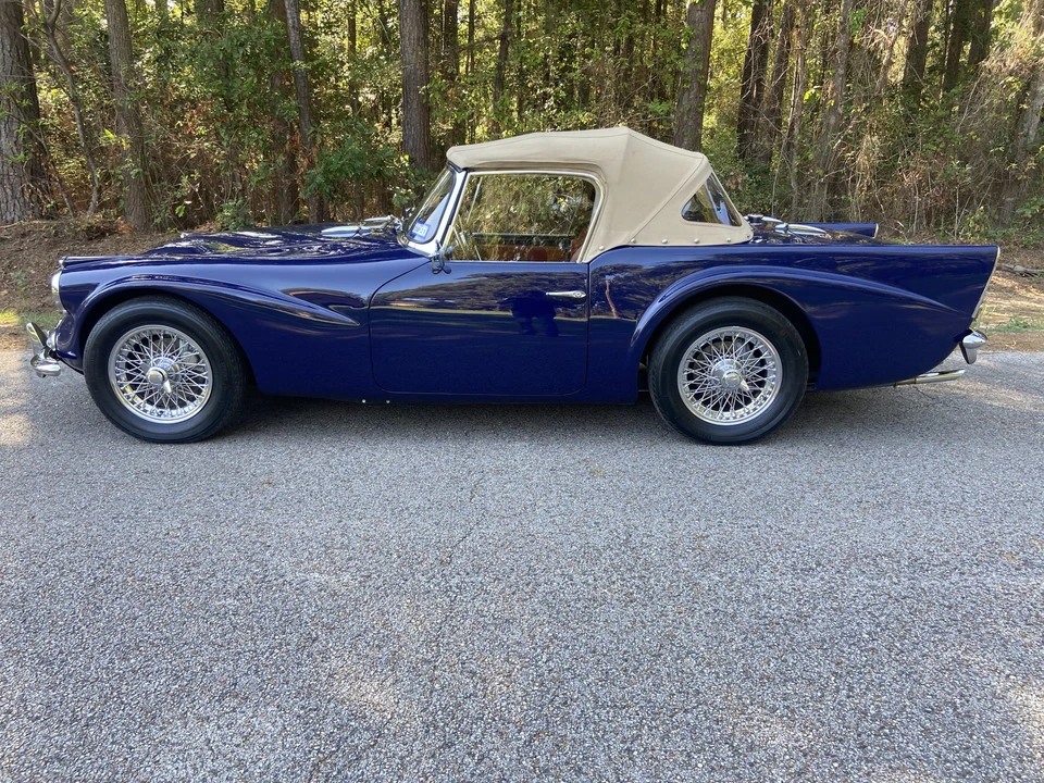 1962 Daimler SP250 - Image 14 of 31