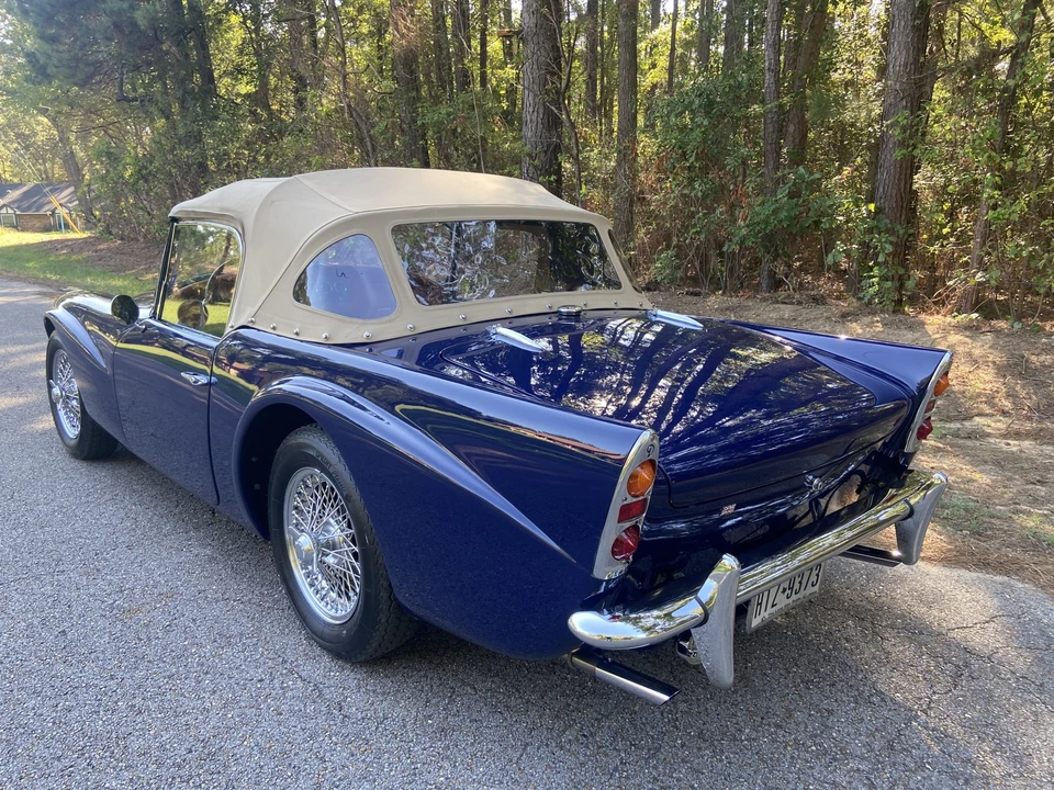 1962 Daimler SP250 - Image 20 of 31