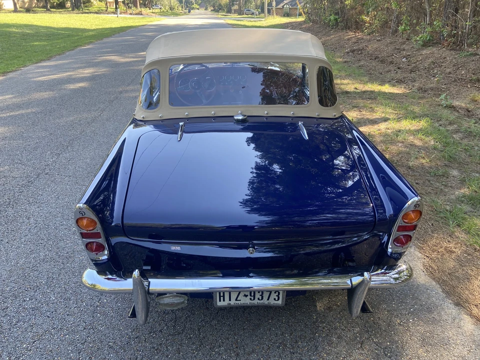 1962 Daimler SP250 - Image 25 of 31