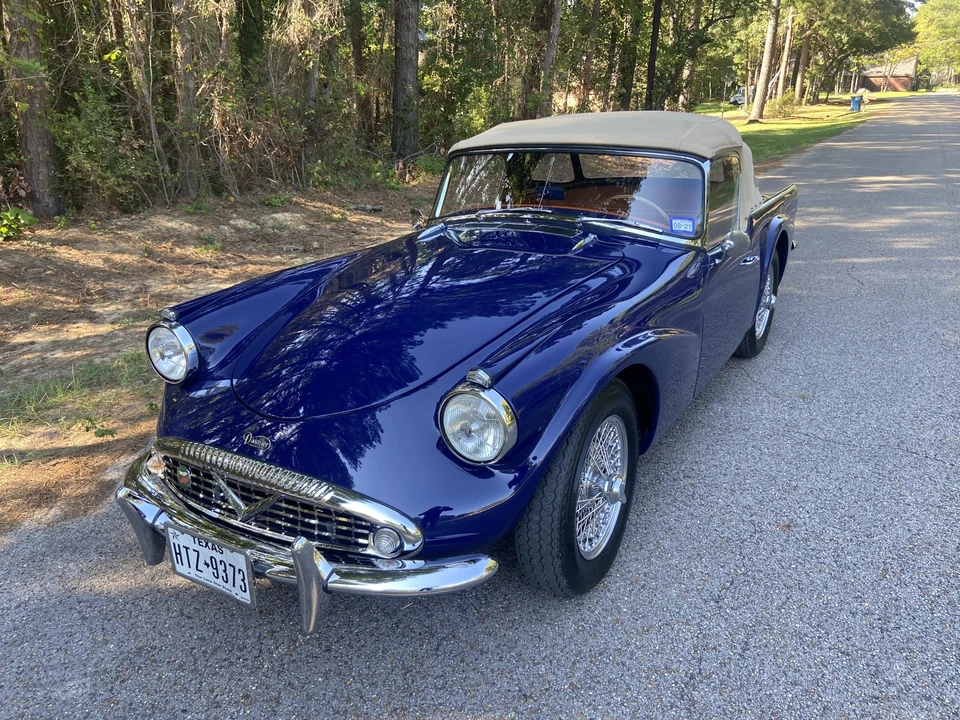 1962 Daimler SP250 - Image 15 of 31